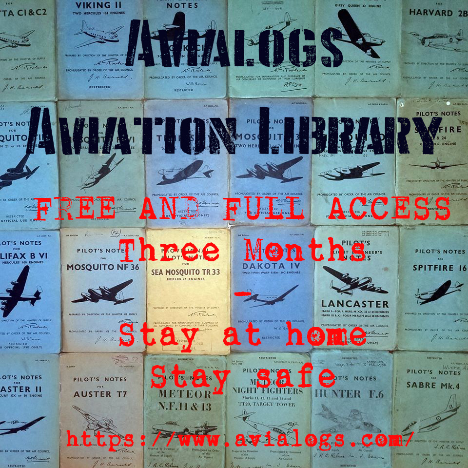 Avialogs free access
