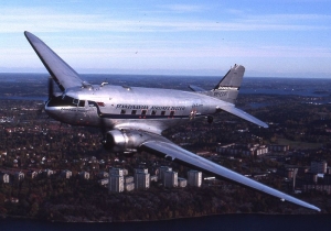 DC-3 & C-47
