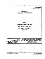 T.O. 2R-R1820-3 Handbook Overhaul Instructions R-1820-40, -40B, -54, -60, -65, -71, -73, -87, -97