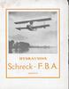 Schreck FBA Model 17 H.M.T.-2 - Brochure