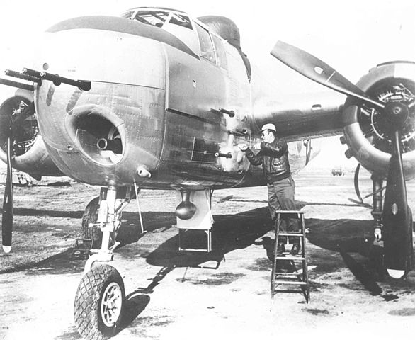 B-25H