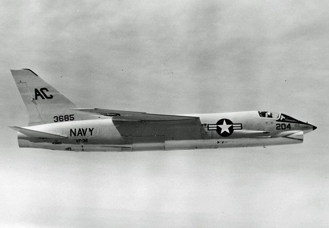 F-8 Crusader