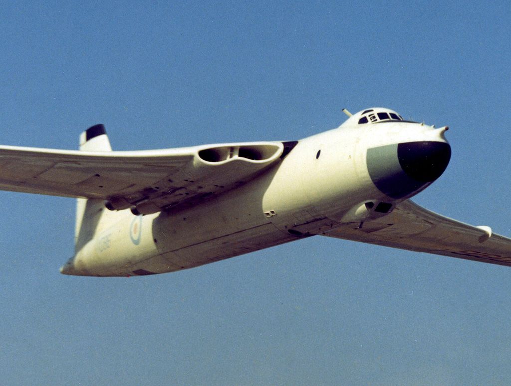 vickers valiant