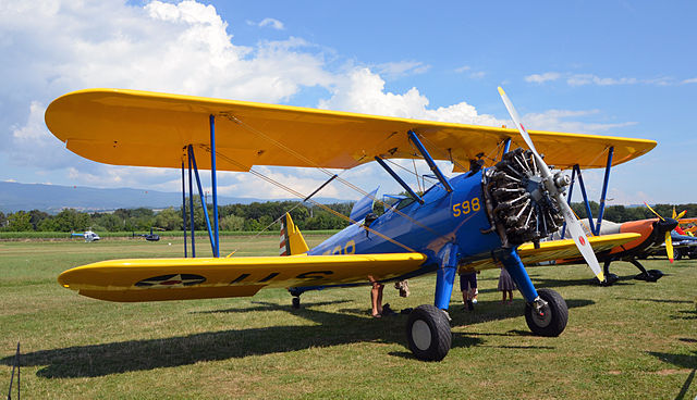 Stearman pt13d