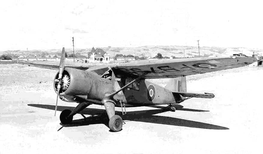 Stinson AT 19 4649802553