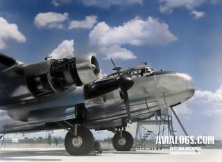 The Lancaster O