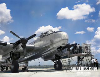 The Lancaster O