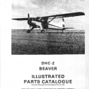 PSM 1-2-4 DHC-2 Beaver Illustrated Parts Catalogue