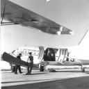 Douglas C-47/Dakota.  Manufactured by Douglas Aircraft Co..