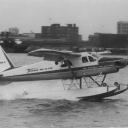 de Havilland (Canada) DHC-2 Turbo Beaver III. Manufactured by de Havilland Aircraft of Canada Ltd.. Registration Number CF-PSM-X