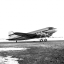 Douglas DC-3. Manufactured by Douglas Aircraft Co.. Registration Number NC-50314