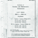 3009 Handbook of Erection and Maintenance Instructions PBY-5 - PBY5-A