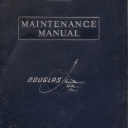 Douglas C-47B Maintenance manual