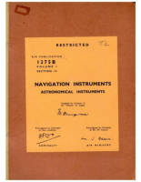 navigation astronomical thumb