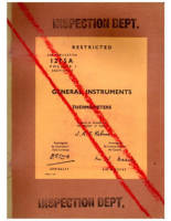 A.P. 1275A Vol1 Section 17 General Instruments Thermometers thumb