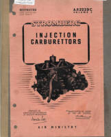 A.P. 2239C Volume 1 Stromberg Injection Carburettors thumb