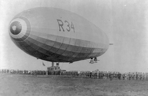 Airships and Balloons