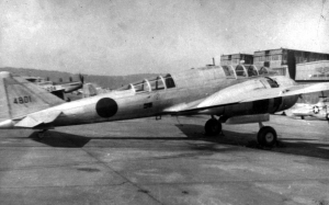 Ki-46 Shiki - Dinah (Type 100)