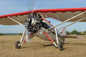 Morane Saulnier 130 & 230
