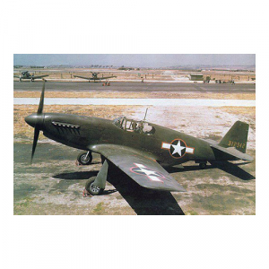 P-51B & C  Mustang
