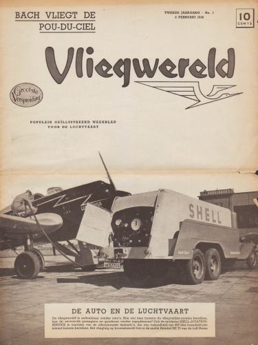 1936 - Vliegwereld