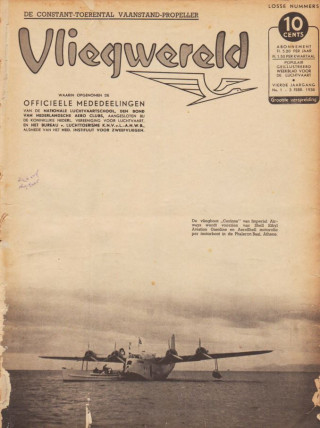1938 - Vliegwereld