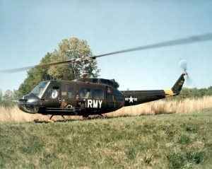 UH-1 Iroquois & Model 205