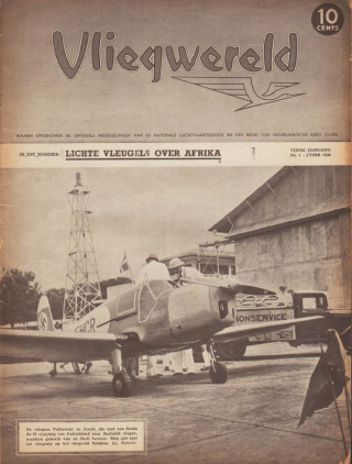 1939 - Vliegwereld