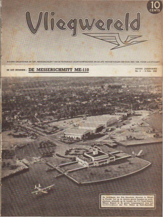 1940 - Vliegwereld