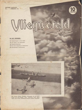 1941 - Vliegwereld