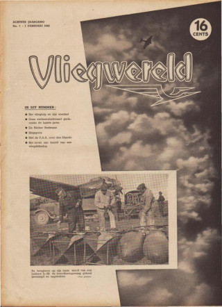 1942 - Vliegwereld