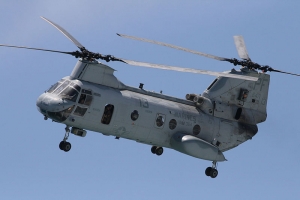 CH-46 Sea Knight & CH-113 Labrador