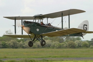 DH-60 Moth