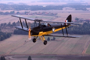 DH-82 Tiger Moth