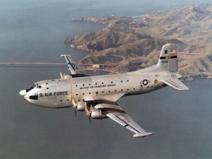 C-124 Globmaster II