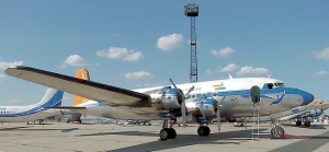 DC-4 & C-54 Skymaster
