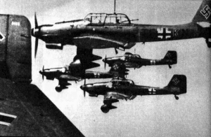 Ju 87 Stuka