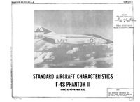 F-4S Phantom II Standard Aircraft Characteristics - May 1984