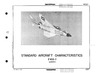 F4H-1 Standard Aircraft Characteristics - 30 April 1960