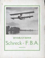 Schreck FBA Model 17 H.E.-2 - Brochure