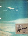 C-102 Jetliner Flight Manual for first prototype CF-EJD-X