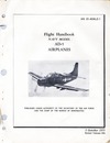 AN 01-40ALE-1 Flight Handbook AD-5 Airplanes