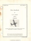 AN 01-40ALA-1 Pilot&#039;s handbook for AD-2 aircraft
