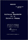 RAAF Publication 615 - The Australian Beaufighter MK 21 Descriptive Manual