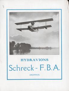 Schreck FBA Model 19 - Brochure