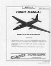 AF(C)-1-1 Flight Manual Models U-2C and U-2F Aircraft