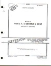 AN 02A-55AC-4 Parts Catalog Models V-1650-3,-7,-13 and Merlin 68 and 69 aircraft engines