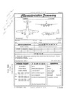 3260 C-54M Skymaster Characteristics Summary - 26 September 1952 (Yip)