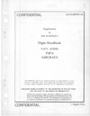 CO 01-85FGF-1A Supplement to AN 01-85FGF-1 Flight Handbook F9F-8 Aircraft