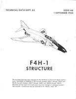 SEDR 148 - F4H-1 Structure